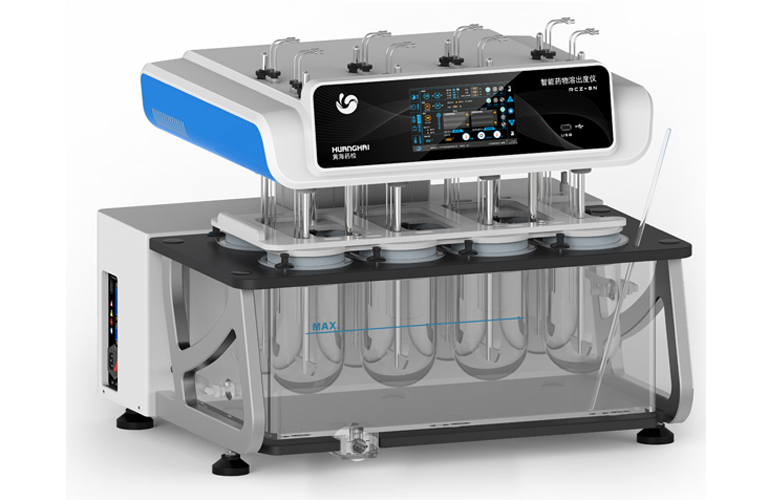 RCZ-8N智能藥物溶出度儀 八杯 用戶管理 審計追蹤 數據管理